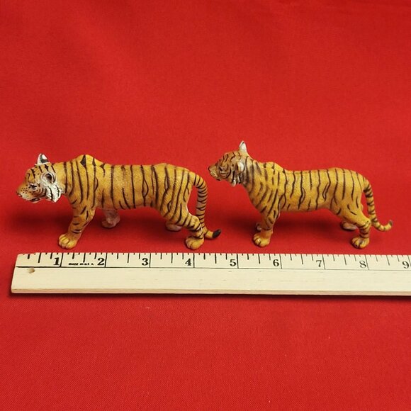 Schleich Bengal Siberian Tiger Figures Animal Toy Figures - Picture 10 of 10
